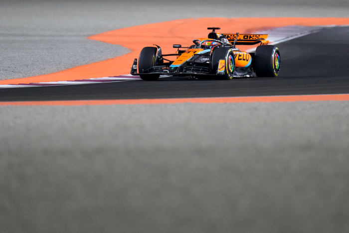 Piastri’s family has been involved with cars and mechanics for generations.